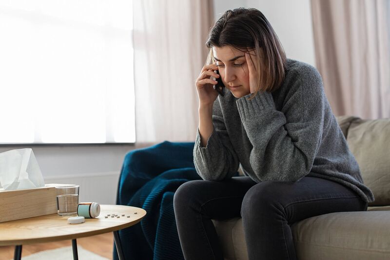 Rat und Hilfe erhalten am Telefon - Telefonseelsorge
